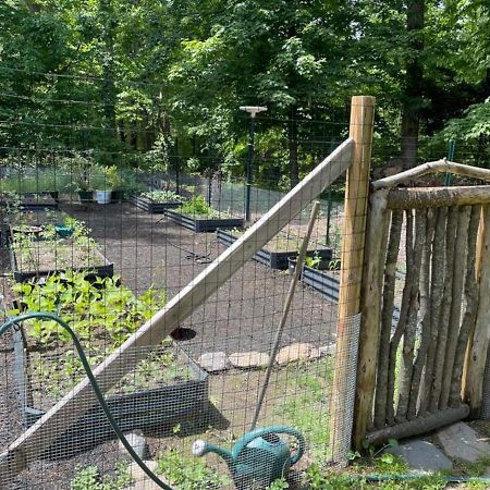 Peaceful Getaway Cottage On Grounds Of Historic Mid-Century Gem Northborough エクステリア 写真