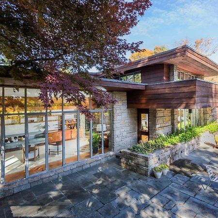 Peaceful Getaway Cottage On Grounds Of Historic Mid-Century Gem Northborough エクステリア 写真