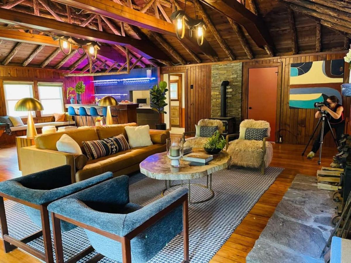 Peaceful Getaway Cottage On Grounds Of Historic Mid-Century Gem Northborough エクステリア 写真